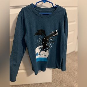 Cat & Jack Kids Long Sleeve Shirt